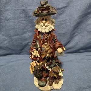 Vintage Boyds Bear Folkstone Execunick…The First Global Business Man Figuring